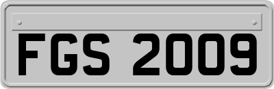 FGS2009