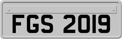 FGS2019