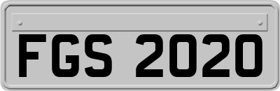 FGS2020