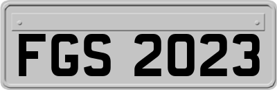 FGS2023