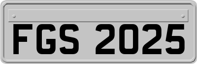 FGS2025
