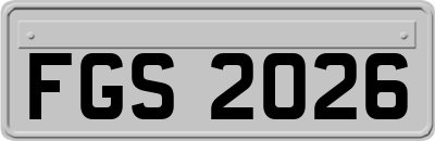 FGS2026