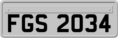 FGS2034