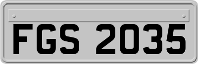 FGS2035