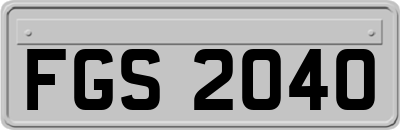 FGS2040