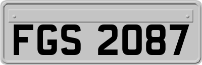 FGS2087