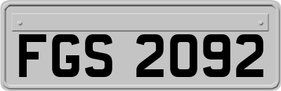 FGS2092