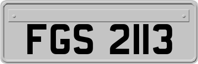 FGS2113