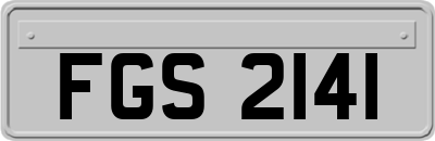 FGS2141