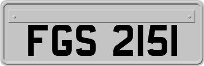 FGS2151