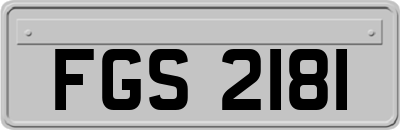 FGS2181
