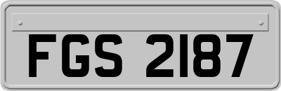 FGS2187