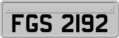 FGS2192