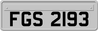 FGS2193