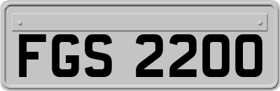 FGS2200