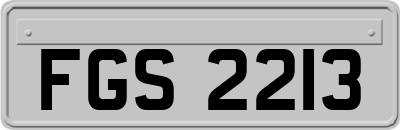 FGS2213