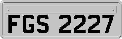 FGS2227