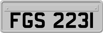 FGS2231