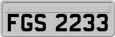 FGS2233