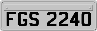 FGS2240