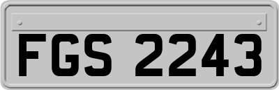 FGS2243