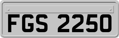 FGS2250