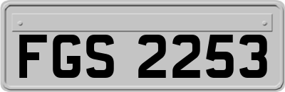 FGS2253