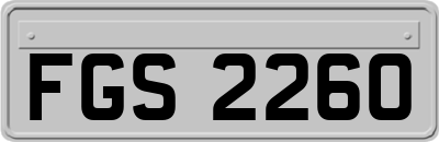 FGS2260