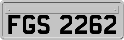 FGS2262