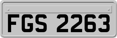 FGS2263
