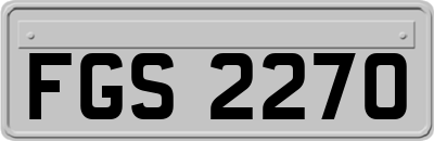 FGS2270