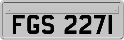 FGS2271