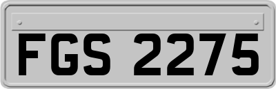 FGS2275
