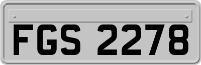 FGS2278