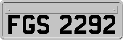 FGS2292