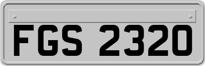 FGS2320