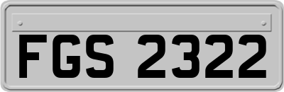 FGS2322