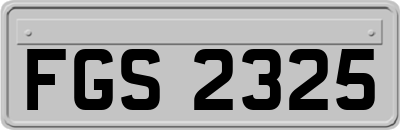 FGS2325