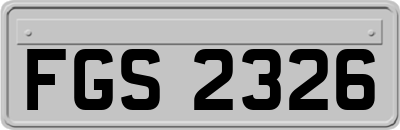 FGS2326