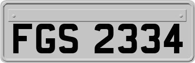 FGS2334