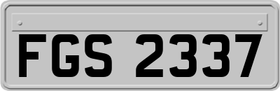 FGS2337
