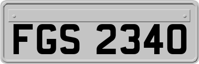 FGS2340