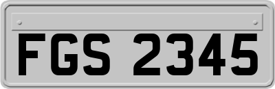 FGS2345