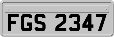 FGS2347