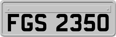 FGS2350
