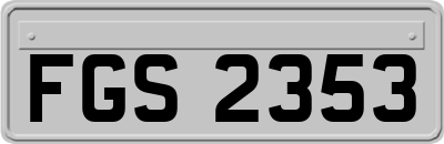 FGS2353