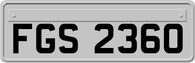 FGS2360