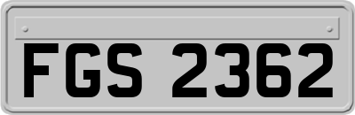 FGS2362