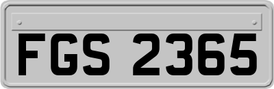 FGS2365