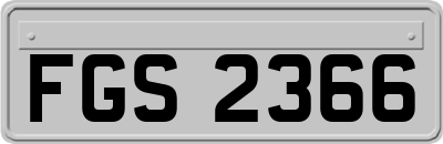 FGS2366